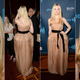 Image for article titled Campy Fashion & Visible Nipples at the GLAAD Media Awards